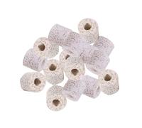 TOKIDNY Aquarium Filter Rings with Tiny Pores 500g Biological Filter Media Growth of Nitrifying Bacteria for Fish Tank and Mini-reef Aquarium
