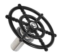 TOKIDNY Automatic Glass Rinser Replacement for Kitchen Sink, High-pressure Brass Rod Cup Washer Accessory, Coffee and Bar Mug Cleaner for Home and Restaurant Use