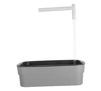 TOKIDNY Automatic Parrot Bathtub with Recycling Water Fountain Indoor Shower Bath Tub for Small Cockatiel Budgie Efficient Water Conservation and Even Head for Playful Bathing