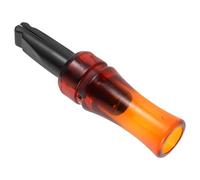 TOKIDNY Biomimetic Crow Call Whistle Portable Hunting Crow Caller Realistic Bird Sound for Outdoor Hunting and Bird Watching