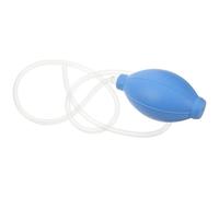 TOKIDNY Blue Oral Muscle Swallowing Trainer for Speech Therapy Rehabilitation Portable Lightweight Dysphagia Exerciser for Tongue Muscle Strengthening and Improved Swallowing Function