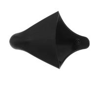 TOKIDNY Boat Bow Protector and Keel Guards for Safety Propeller Safety Guards with Easy Installation Scratch-resistant Black Covers for Boats and Ships Under Harsh Conditions