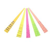 TOKIDNY DIY Origami Star Paper Strips of Paper Strips for Handmade Crafts for Students Party Decorations and Creative Projects