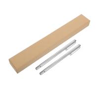 TOKIDNY Dowsing Rod with Adjustable Telescopic Design 2pcs Stainless Steel for Spiritual Dowsing and Ghost Detection, Featuring Dependable Readings and Ergonomic Grip for Portable Use