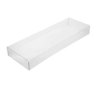 TOKIDNY Extra Large Acrylic Keyboard Cover Protector Scratch-resistant Dustproof Shield for Mechanical and Computer Keyboards Dust Cover