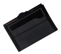 TOKIDNY File Folder and Wear-Resistant Pp Material Expanding with Handle Design Large Capacity Wall Mounted Hanging Organiser for Business and Learning
