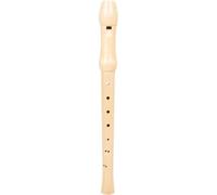 TOKIDNY German-style Soprano Recorder for Beginners Lightweight Food-grade Wood Student Practice Wind Instrument Easy Control Portable Musical Instrument for Early Music Education