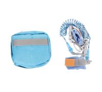 TOKIDNY Harness Backpack Leash for Boys Detachable Harness Lion Pattern Cotton Steel Wire TPU Material Reflective Leash for Crowd Walking Outdoor Christmas Birthday