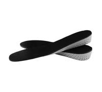 TOKIDNY Height Increase Breathable Invisible Shoe Lift Insoles Cuttable EVA Pads Size 35-44 for Men Women with Slow Rising 3.5Cm Heel Cushion for Sports and Casual Shoes
