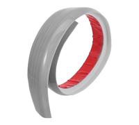 TOKIDNY Home Threshold Ramp with Wood Grain Pattern Doorway Floor Transition Strip for Wheelchairs and Mobility Scooters Vinyl Threshold Ramps for Smooth Entry in Office and House