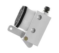 TOKIDNY Hydraulic Go-kart Brake Master Cylinder Pump Leakproof Rear Disc Brake Accessory for Off-road Atv Racing Construction Enhanced Response for Competitive Drift and Trail Use