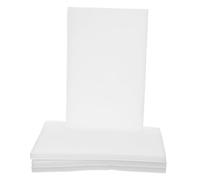 TOKIDNY Jewelry Box Soft Foam Sponge Pad Set 4 Pieces with Stackable Design for Ring and Earring Display Storage for Home and Boutique Displays