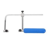 TOKIDNY Jewelry Making Bow Saw U-Shaped Scroll Saw with Stable Handle for Jeweler Craft Cutting Metal and Woodworking Tools for DIY Jewelry and Ring Makers