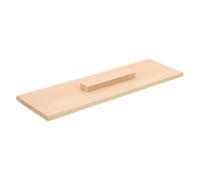 TOKIDNY Khaki Wooden Mold Cover Soap Loaf Protector with Lid for Soap Making Sturdy Craft Tool