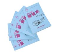 TOKIDNY Lens Cleaning Tissue Paper High-performance Dry Wipes for Camera Lenses Eyeglasses Microscope Phone and Computer Screens Portable Optical Cleaning Tissues for Clear Vision