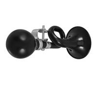 TOKIDNY Loud Sound Bike Horn Iron Manual Air Horn for Bicycles Easy Install Bike Supply Suitable for Adults