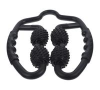 TOKIDNY Manual Muscle Massage Roller Foam Roller for Neck Shoulder Legs Arms Crafted from PP EVA Materials for Comfortable Use During Workouts