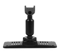 TOKIDNY Multipurpose Rearview Mirror Mounting Kit with Back Plate and Bracket for Dash Cam Tailored Fit for Car Dvr Easy Installation Wide Compatibility for Various Models