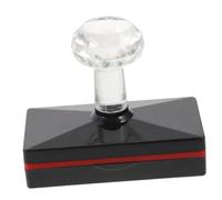 TOKIDNY Music Staff Stamp Music Notation Diagram Stamp Black Plastic Sharp Imprints Maintains Clarity and Color for Creating