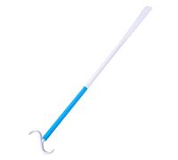 TOKIDNY One Detachable Dressing Stick and Shoehorn for Seniors Pregnant Women Disabled Aids Sock Puller and Shoe Lifter Convenient Abs Material Dressing Helper
