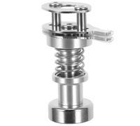 TOKIDNY PCB Soldering Auxiliary Clip Mini Metal Circuit Board Holder Clamp Precision PCB Repair Work Stand for Electronics and Jewelry Hobbyists DIY