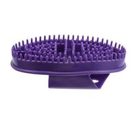 TOKIDNY Plastic Meridian Massage Brush for Body and Legs Comfortable Grip Handheld Tool Suitable for Home Muscle Massage and Dry Brushing