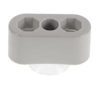 TOKIDNY Playpen Stabilizer Heavy Duty Suction Cup Anchor with Octagonal Plastic Base Anti-slip Fence Post Holder for Play Yards and Playpens for Home Use