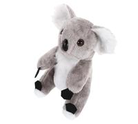 TOKIDNY Plush Cartoon Koala Golf Driver Headcover Soft Animal Shaped Fairway Wood Sleeve Protective Cover for Golf Clubs Easy to Install Compatible with Various Club