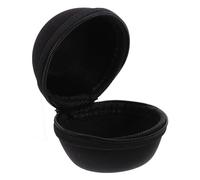 TOKIDNY Portable EVA Gyro Ball Storage Bag with Zipper Hard Case Lightweight and Compact for Easy Carrying and Protection of Gyro Balls