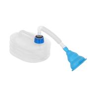 TOKIDNY Portable Folding Urinal for Men Women and Leakproof Reusable Travel Toilet Bottle Lightweight Foldable Car Urinal for Camping Emergency Bathroom Road Trips