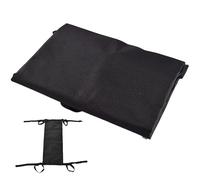 TOKIDNY Portable Oxygen Tank Bag with Sturdy 840d Oxford Cloth for Wheelchair for Mesh Front Storage Pocket, for Night Use and Travel, Suitable for Elderly and Wounded Users
