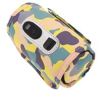 TOKIDNY Portable USB Bottle Warmer Bag with Digital Temperature Control Insulated Milk Warmer Sleeve for Travel and Outdoor Feeding Lightweight Nursing Feeder Compatible with Power Banks