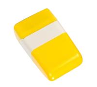 TOKIDNY Privacy Protection Stamp Roller, Yellow Identity Guard Stamper for Confidential Address Masking, Personal Information Anti-Leakage Seal Suitable for Mailing and Office Use