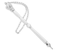 TOKIDNY Reading Pointer Tool for Torah Pointer Vintage Style Metal for Scripture Use During Holy Communion