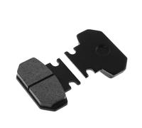 TOKIDNY Rear Disc Brake Pads for Electric Dirt Bike Motorcycle Replacement with Easy DIY Installation Quiet Operation and Enhanced Braking Control for Motorbikes Go Karts