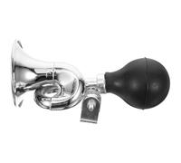 TOKIDNY Retro Metal Bicycle Horn 7 Inch Vintage Clown Air Horn Loud Wear-Resistant Bike Ringer Bell for Road Bikes and Cycling Accessories