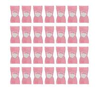TOKIDNY Reusable Washcloths Portable to Towels Cotton 100pcs Face Compressed Carry for Use Travel and Camping Outdoor