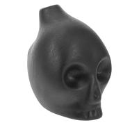 TOKIDNY Scary Skull Screaming Whistle Halloween Collectable Bat Decor for Room