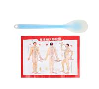 TOKIDNY Silicone Palm Massage Pat Extended Soft Meridian TPR Tool for Full Body Muscle Relaxation and Relief Bendable Tapping Massager for Neck Back Shoulders Legs and Feet Family Wellness