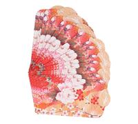 TOKIDNY Small Japanese Style Red Envelopes 30Pcs Cash Holders for Spring Festival and Visiting Relatives Bags