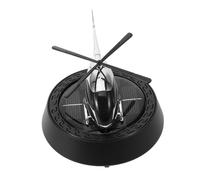 TOKIDNY Solar Car Perfume Diffuser Elegant Aromatherapy Air Freshener Solar Powered Essential Oil Diffuser Car Models Enhances Aesthetics Soothing Atmosphere