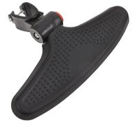 TOKIDNY Stroller Extension Foot Pedal Footrest Pushchair Footboard Universal Triangular Tube Foot Support Accessory for Strollers