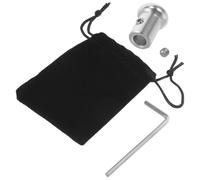 TOKIDNY Tuning Fork Feet Parts Secure Fixation Lightweight Accessory Compatible with Multiple Frequencies for Meditation and Healing Use