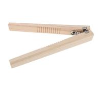 TOKIDNY Wear-Resistant Manual Peanut Sheller Nut Opener Portable Nut Cracking Tool for Pistachio Pecan Walnut Shelling Kitchen Accessory for Home and Parties