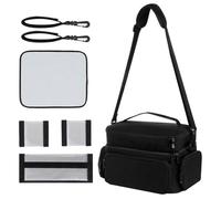 TOKIDNY Wearable Breast Pump Bag for Portable Storage Compatible with Popular Willow and Classic Designs for Breastfeeding Storage Bags