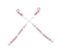 TOKIDNY Wearable Golf Stroke Counter Bracelet Bead Chain for Men Women Plastic Golf Score Tracker for Accurate Scoring for Practice and Game Improvement