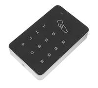TOKIDNY Weatherproof Stand-alone Door Access Control System with Fingerprint Password and Card Reader Internal Door Lock Keypad for Apartment and Commercial Security