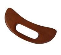TOKIDNY Wooden Gua Sha Scraping Massage Tool Ergonomic Design and Smooth Surface for Shoulders and Head, Home and Travel Massage Board for Relaxation and Relief