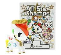 tokidoki All Star Champs Series 1 Blind Box