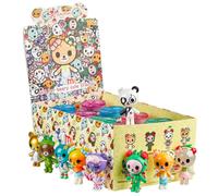tokidoki Lumi and Her Beary Cute Friends Blind Box